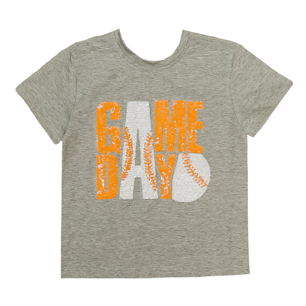 Gameday Orange Shirt