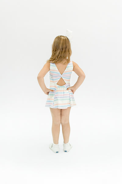 Keller Dress - Striped