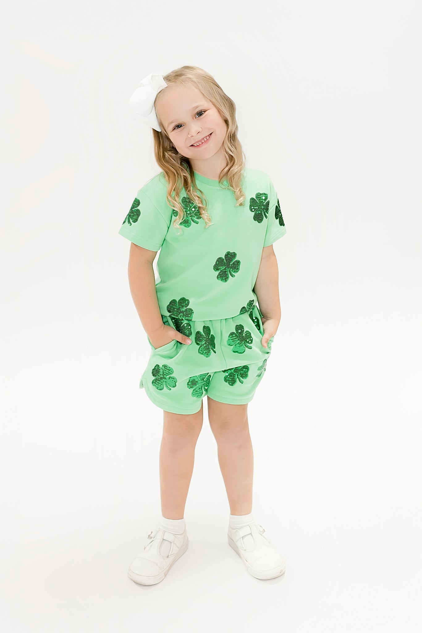 Green Clover Short
