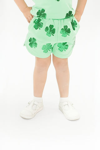 Green Clover Short