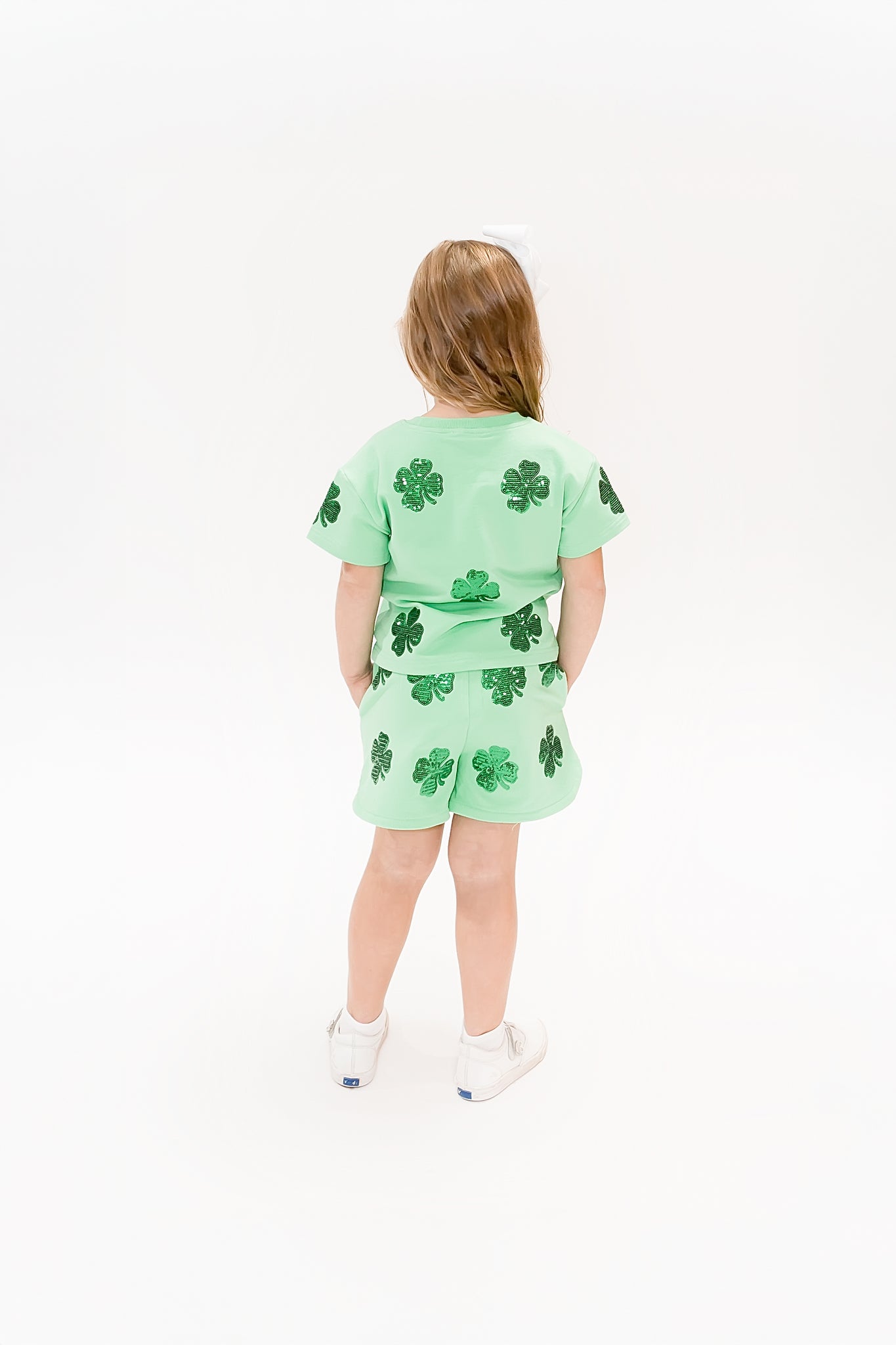 Green Clover Short