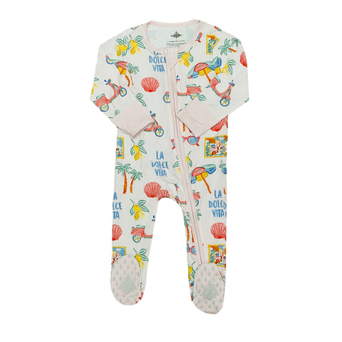 La Dolce Vita Bamboo Romper