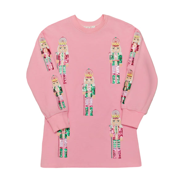 Pink Nutcracker Dress