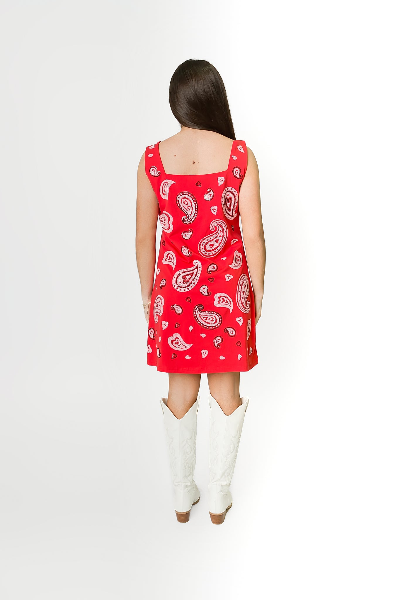 Paisley Dress