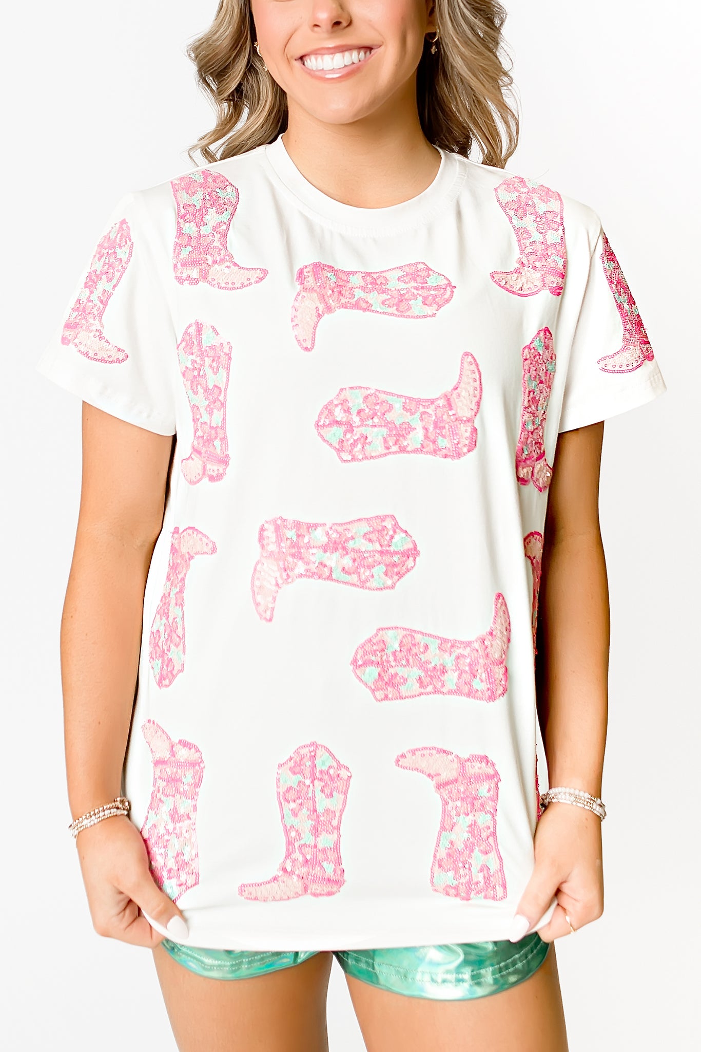Cowgirl Shirt