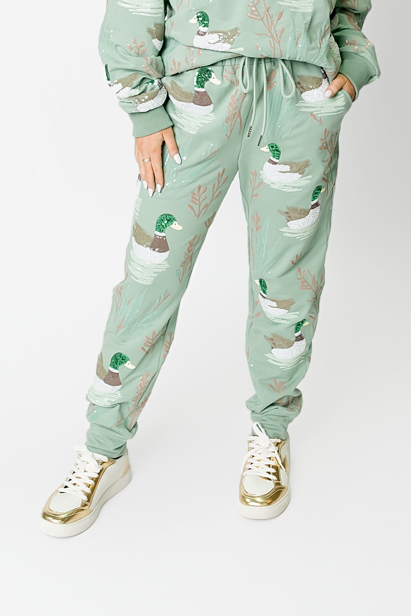 Women's Marsh Mallard Sweatpants
