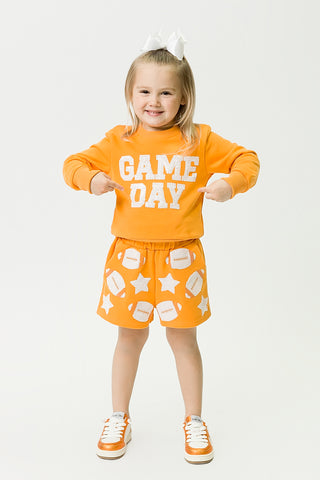 Orange Gameday Sweatshirt