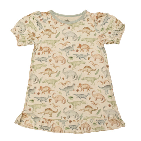 Dino Bamboo Play Dress