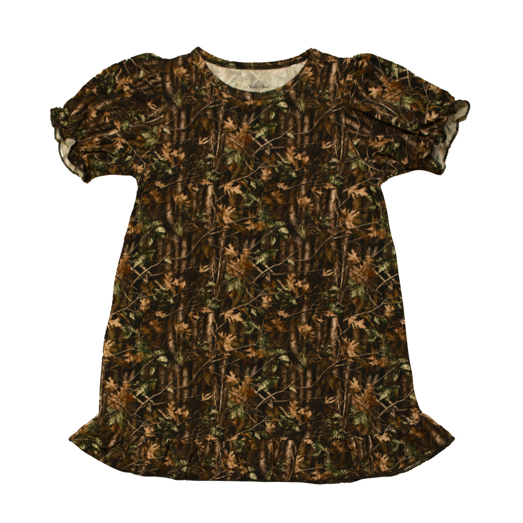 In The Woods Bamboo Play Dress