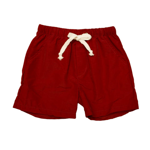 Phoenix Shorts Maroon