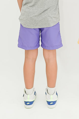 Phoenix Shorts Purple