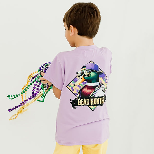 Bead Hunter Kid Shirt