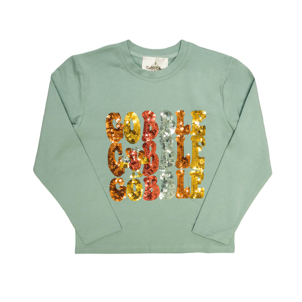 Gobble Long Sleeve Shirt