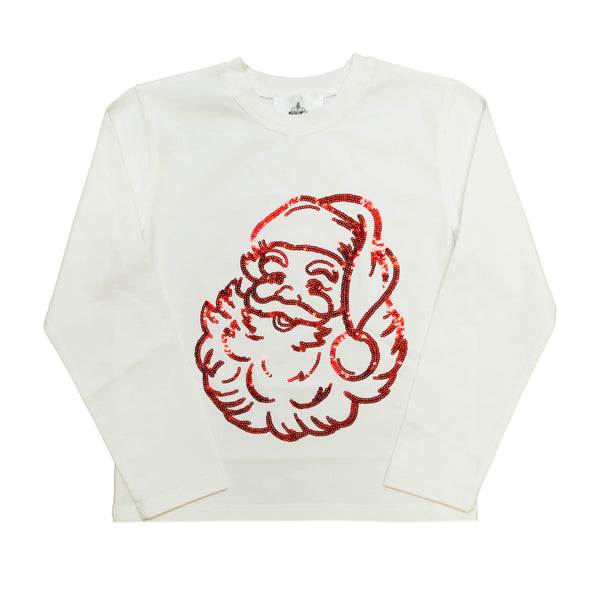 Santa Claus Long Sleeve Shirt