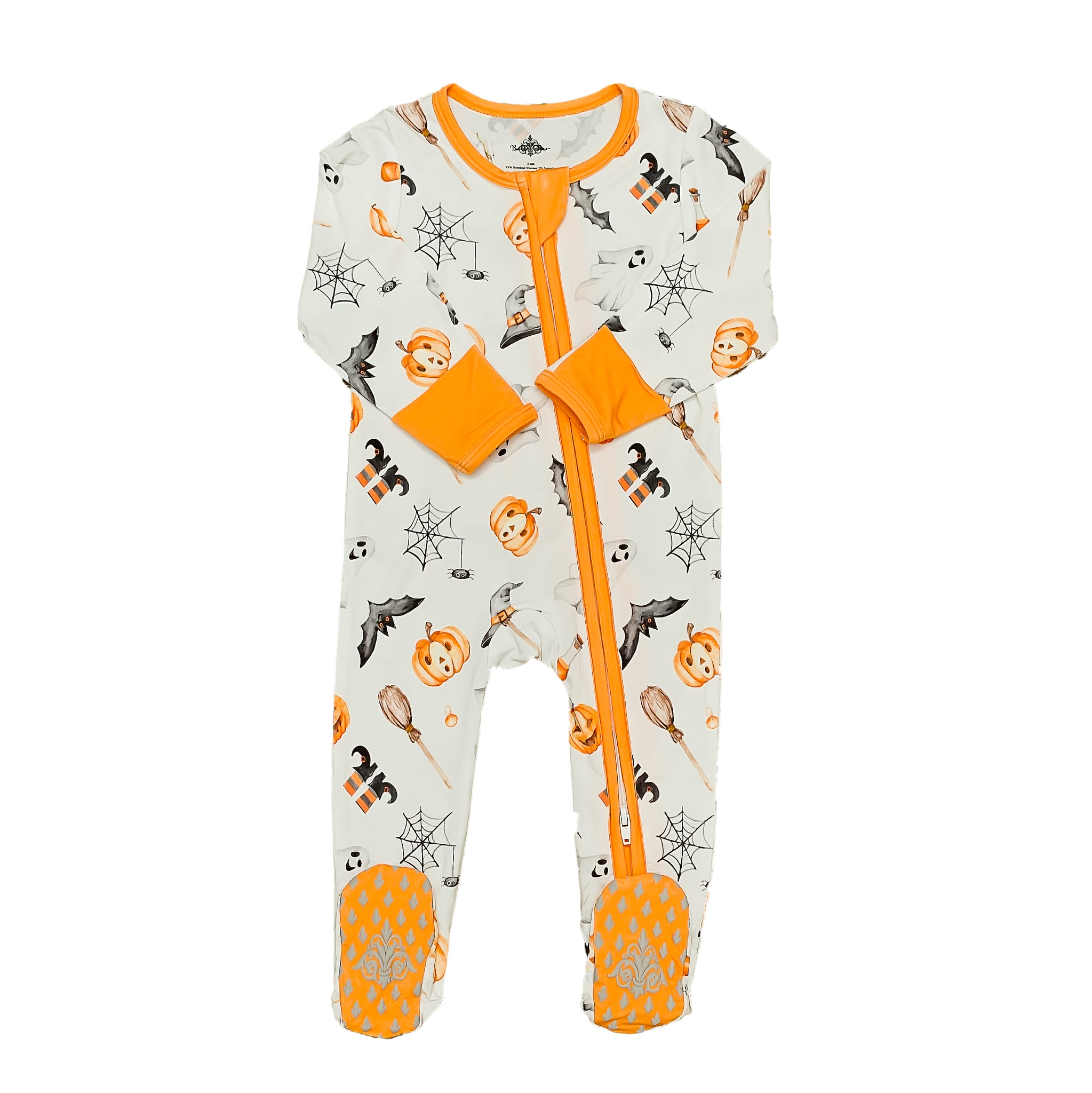 Spooky Romper