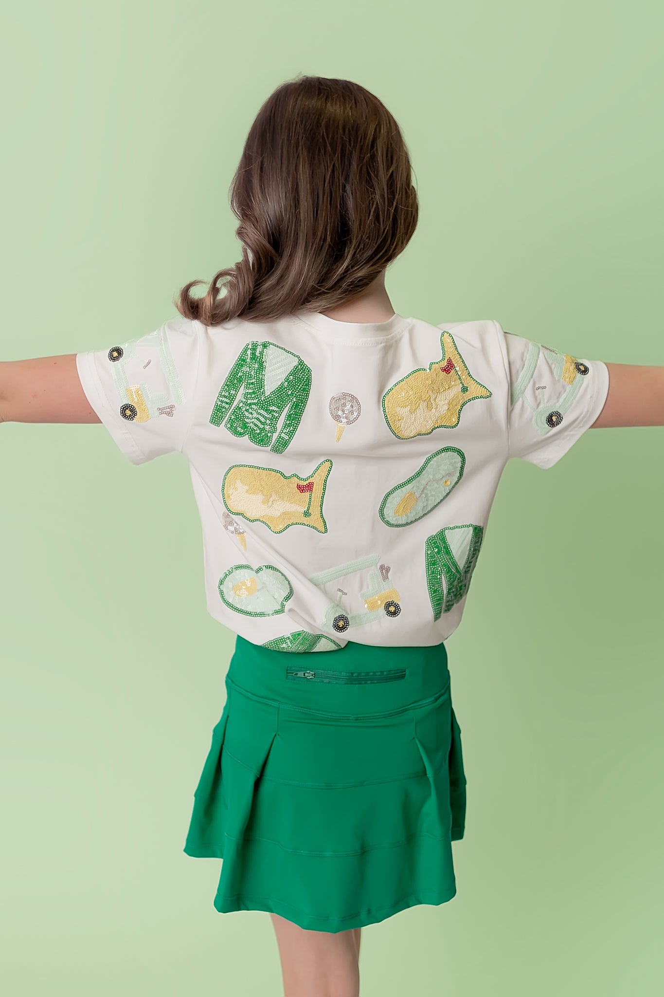 Kids' Golf Shirt