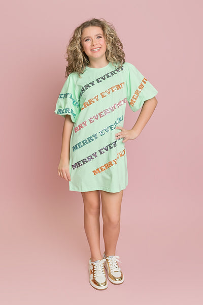 Merry Everything Dress