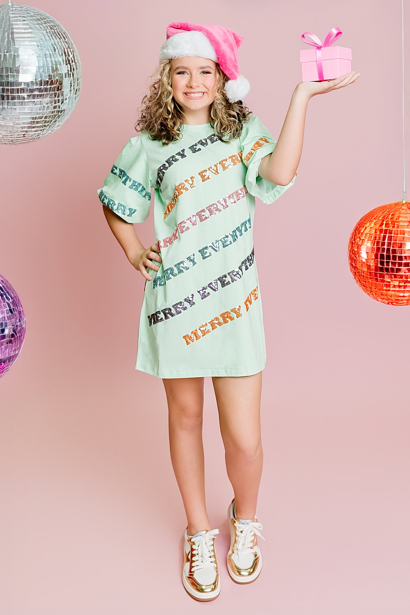Merry Everything Dress