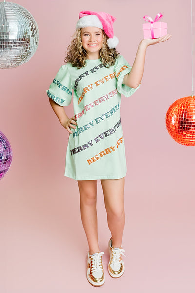 Merry Everything Dress