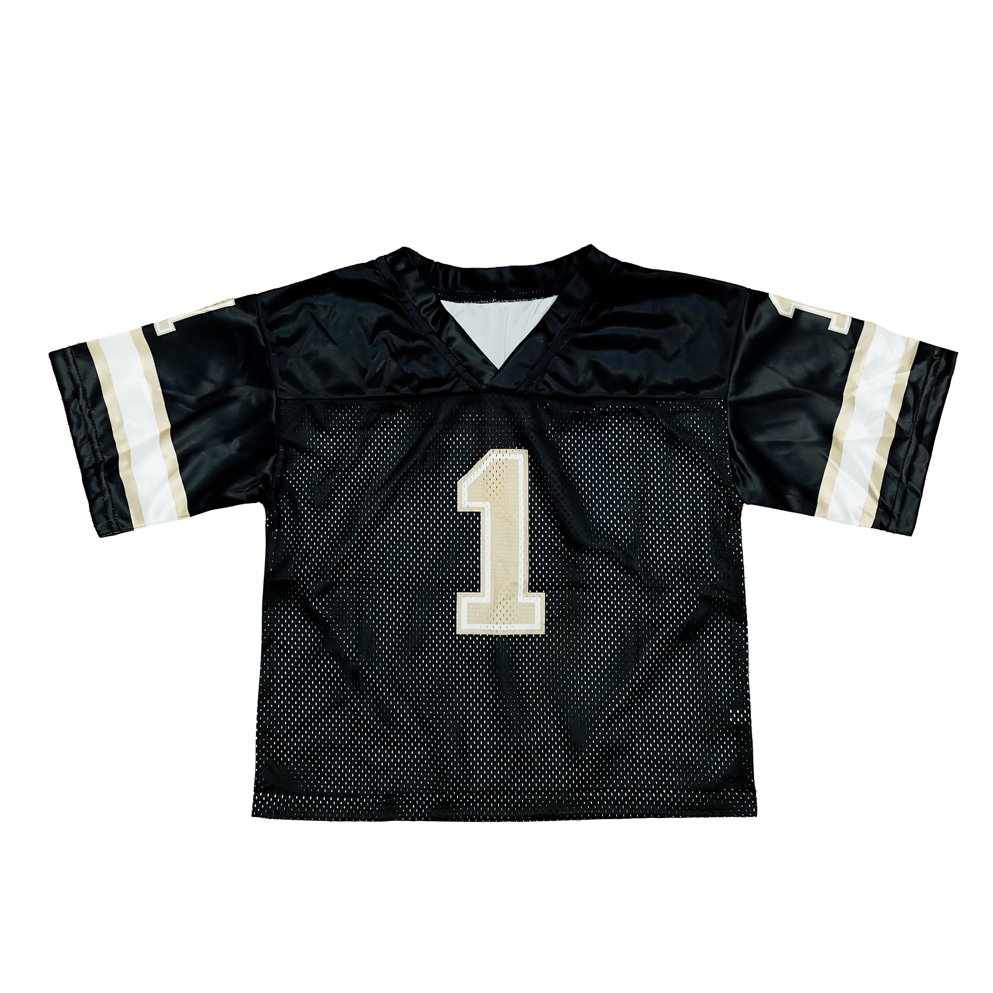 Black and Gold Jersey