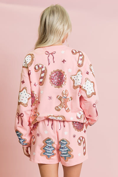 Cookies Sweatshirt (PREORDER)