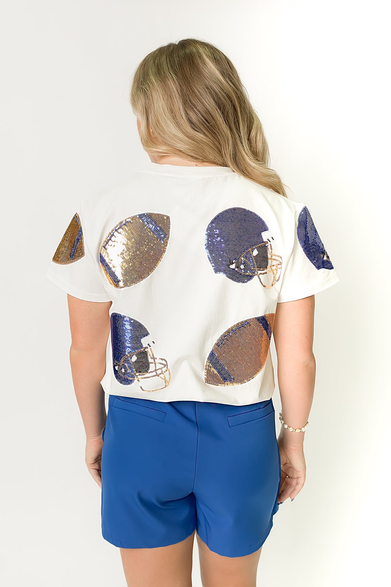 Women's Belle Skort - Royal Blue