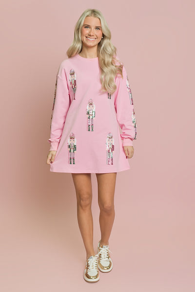 Pink Nutcracker Dress
