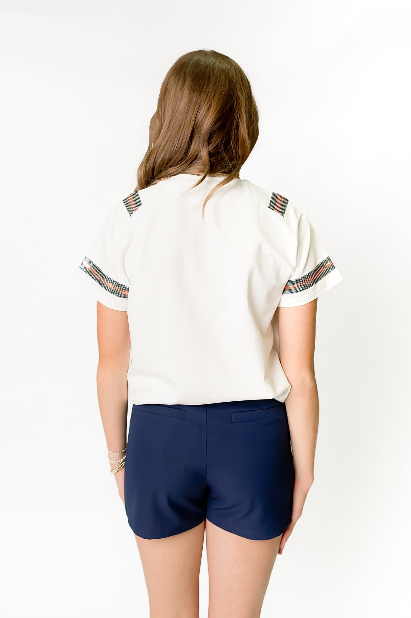 Women's Belle Skort - Navy Blue