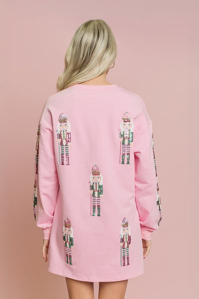 Pink Nutcracker Dress
