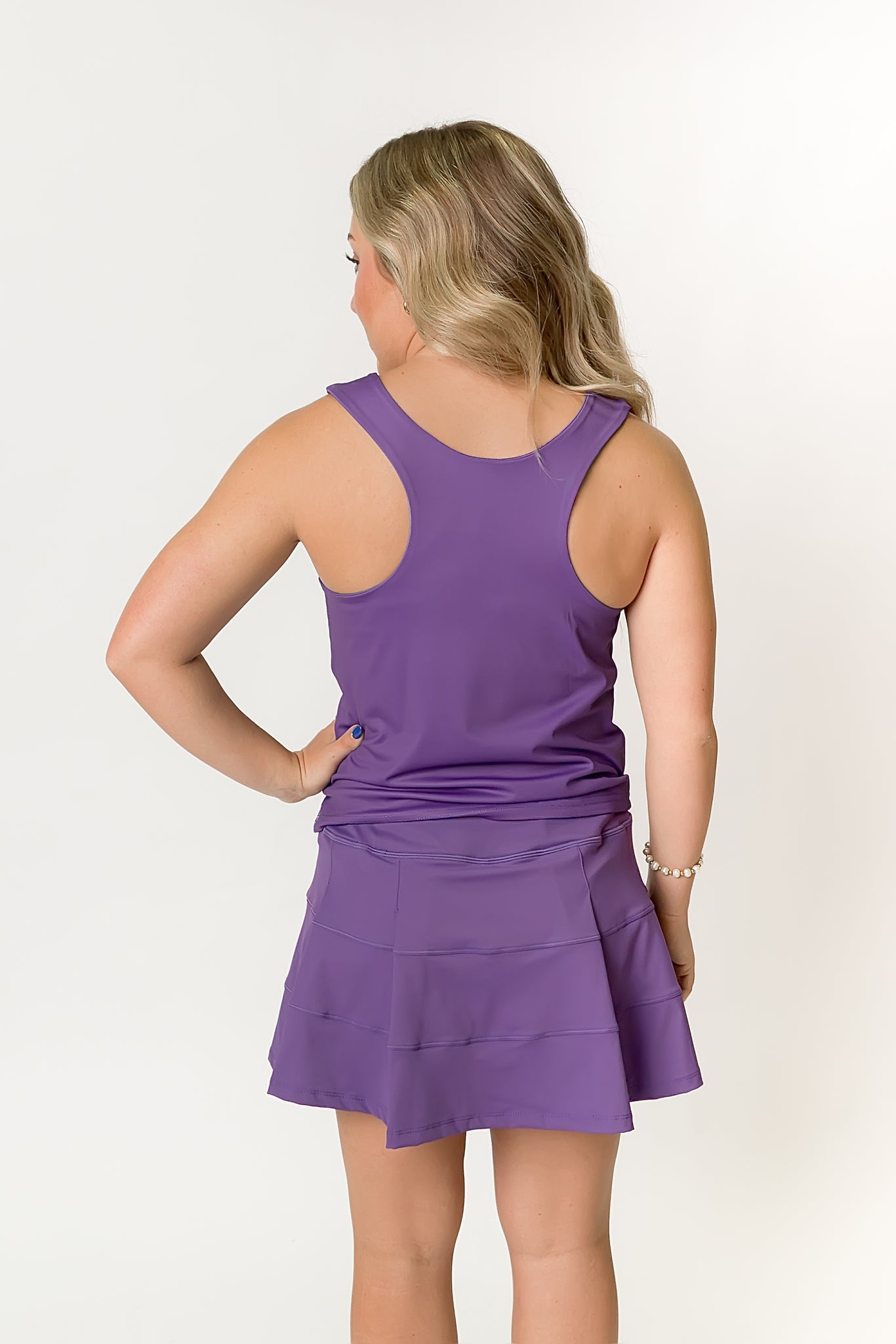 Women's Razorback Top - Purple