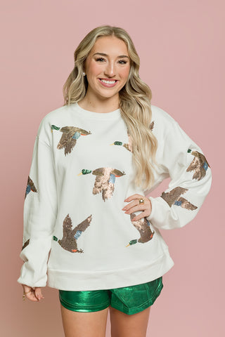 Mallard Sweatshirt