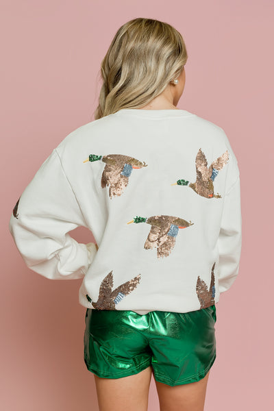 Mallard Sweatshirt
