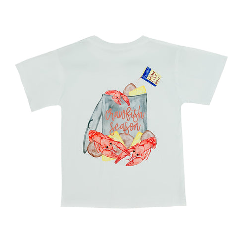 Crawfish Season Modal Shirt