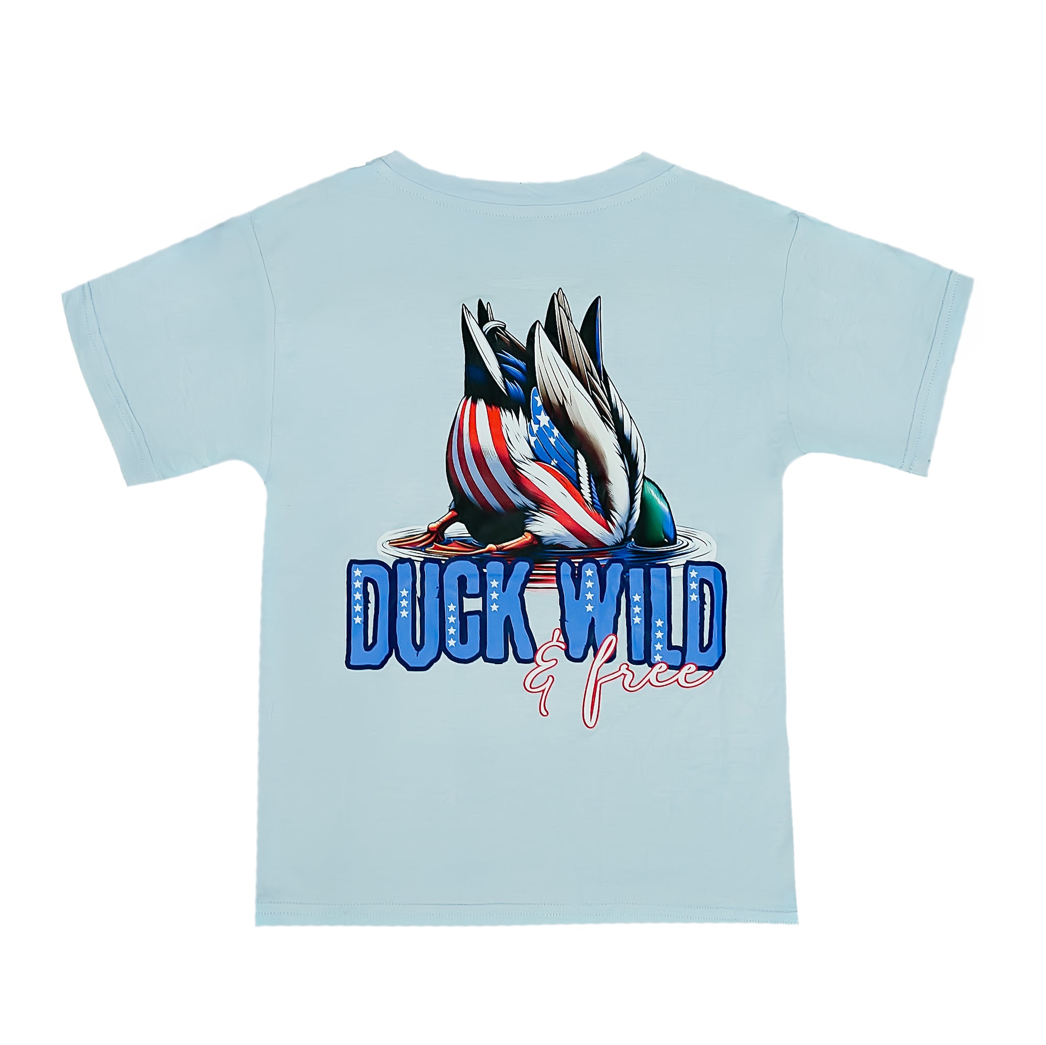 Duck Wild Modal Shirt