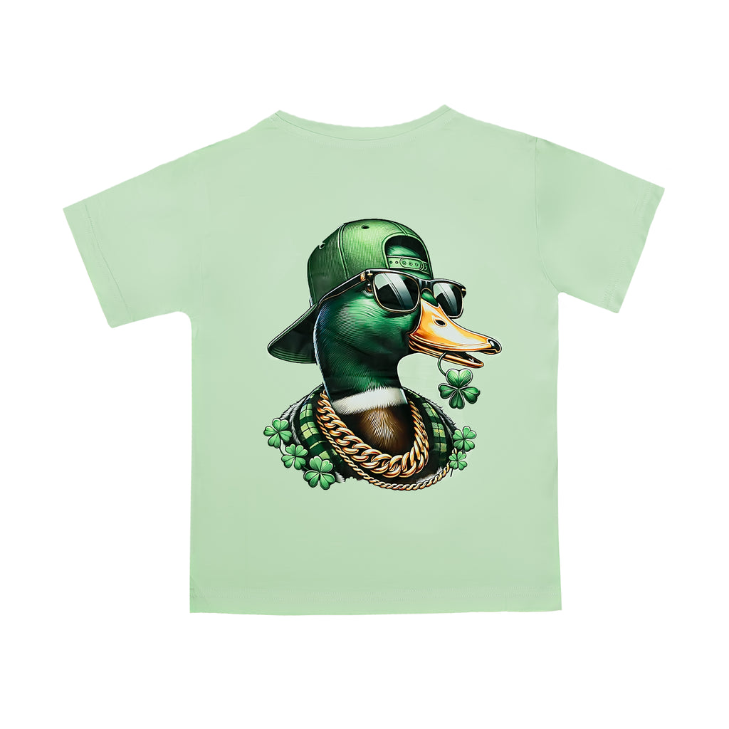 Clover Duck Kid Shirt