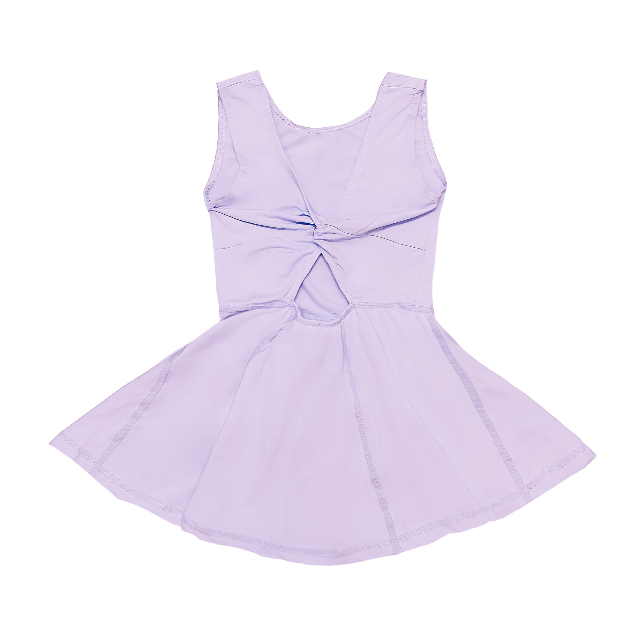 Keller Dress - Purple