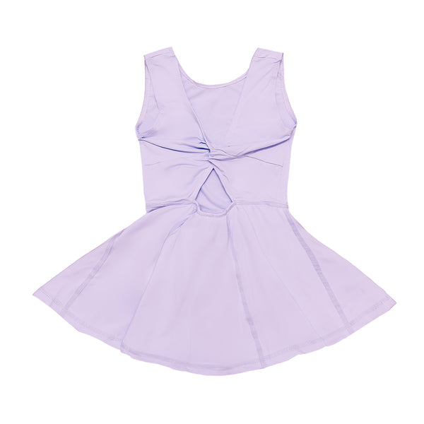 Keller Dress - Purple