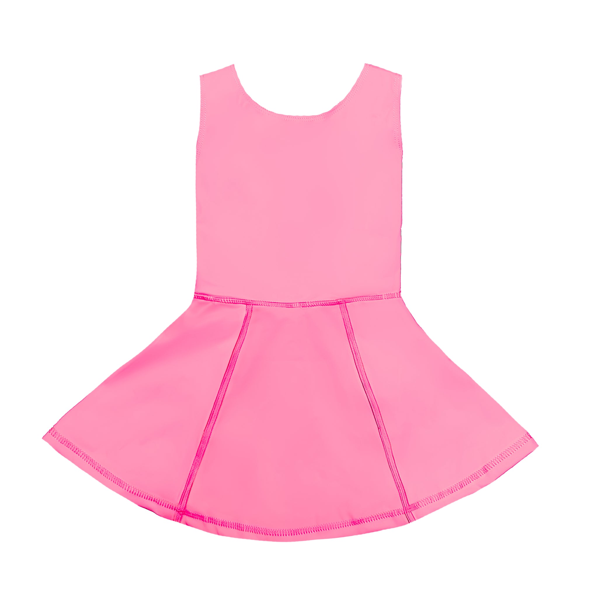 Keller Dress - Hot Pink