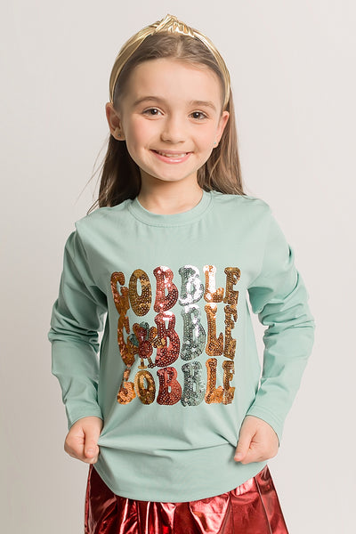 Gobble Long Sleeve Shirt
