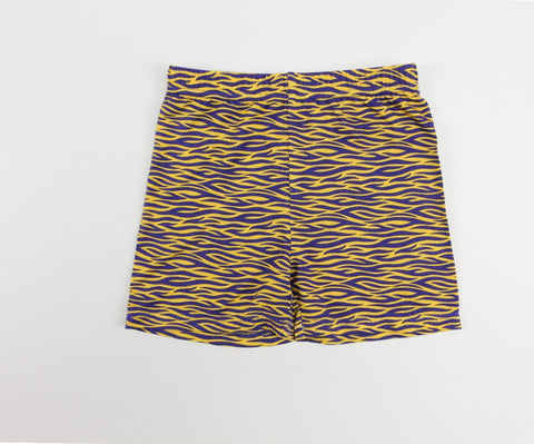 Tiger Stripe Shorts
