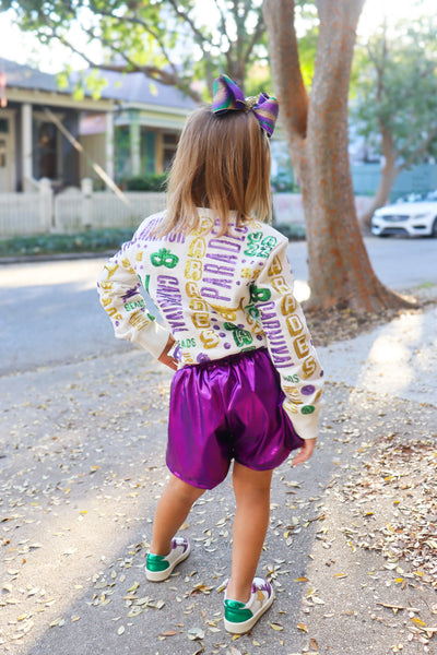 All Things Mardi Gras Sweatshirt