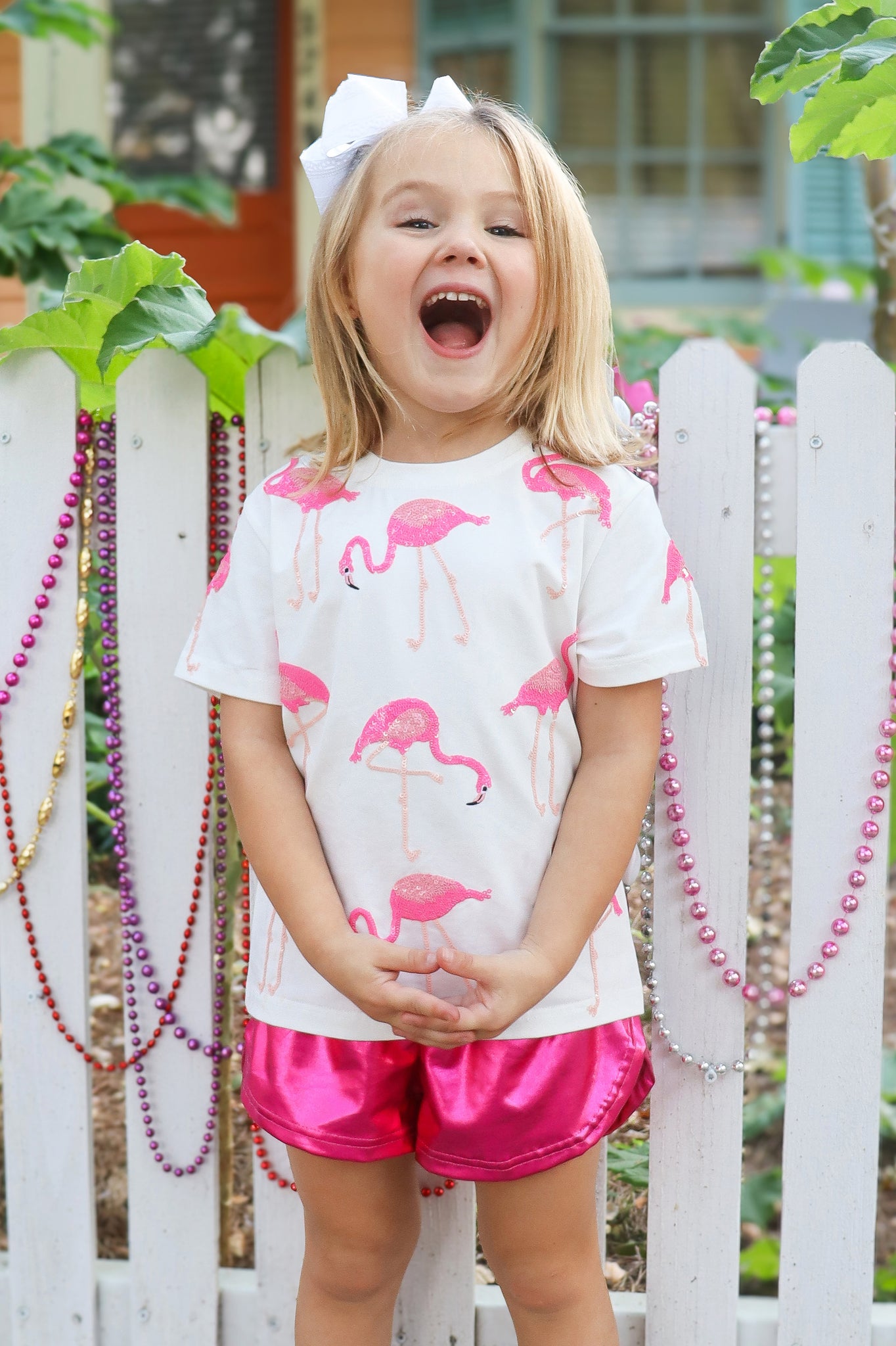 Flamingo Shirt