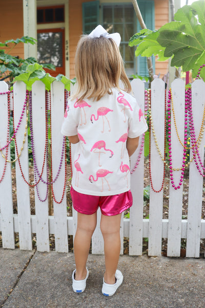Flamingo Shirt