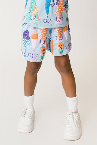 Fishing Bait Shorts