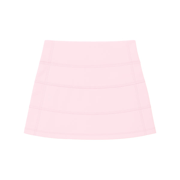 Pink Tennis Skort