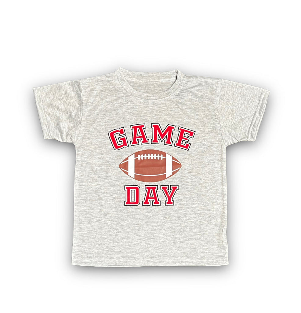 Red Game Day T-shirt