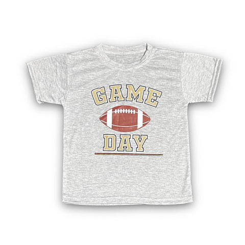 Gold Game Day T-shirt