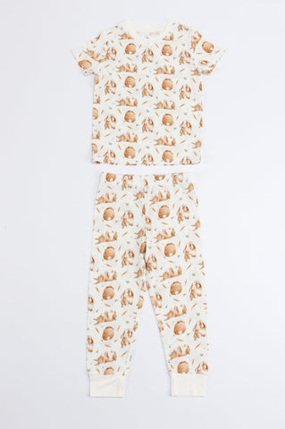 Rabbit Bamboo Pajamas