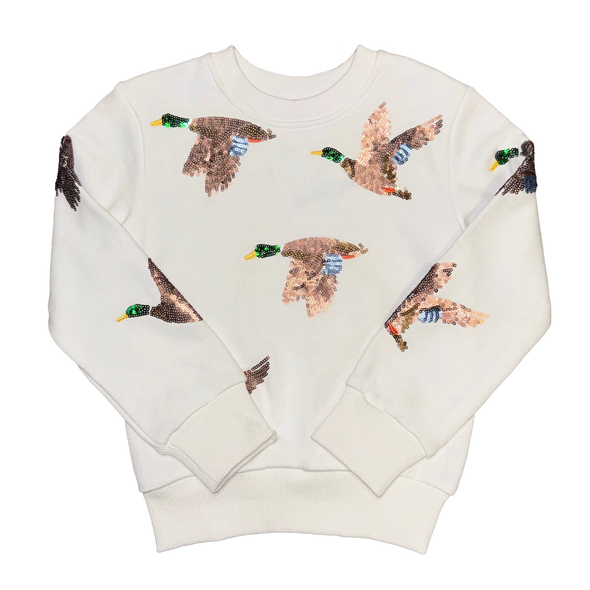 Women's Mallard Sweatshirt
