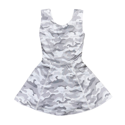Camo Dress